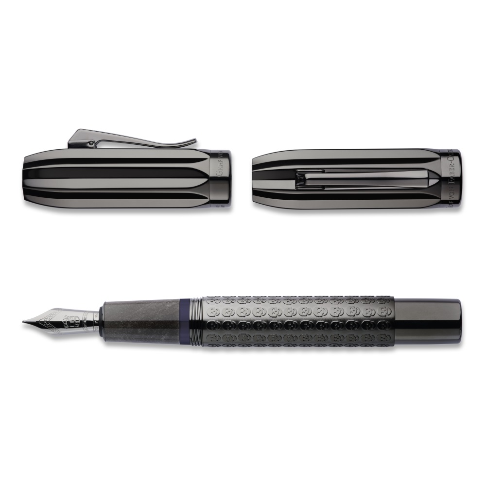 Graf von Faber-Castell Pen of The Year 2022 Aztecs Fountain pen